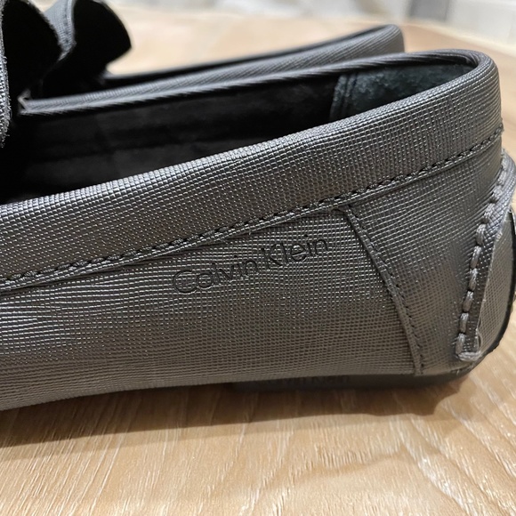 Calvin Klein Men's Magnus Driver Loafer - Picture 9 of 14